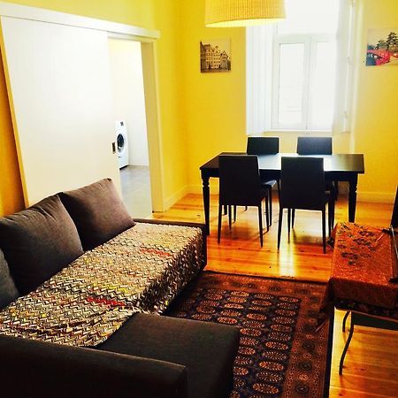 Апартаменты Lisbon Secret & Charming Sao Bento Flat Экстерьер фото
